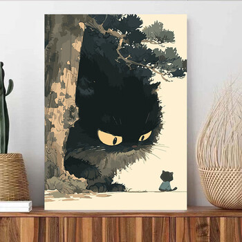 油彩画[模写] 欧式轻奢高档彩色鹦鹉玄关走廊纯手绘油画背景墙装饰画客厅