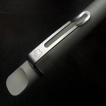 樱花(SAKURA)日本大赏黄铜笔craft_lab 002用笔夹 日本进口配件 签字笔商务办公送礼宝珠笔 樱花(SAKURA)日本大赏黄铜笔craft_lab 002用笔夹 日本进口配件 签字笔商务办公送礼宝珠笔