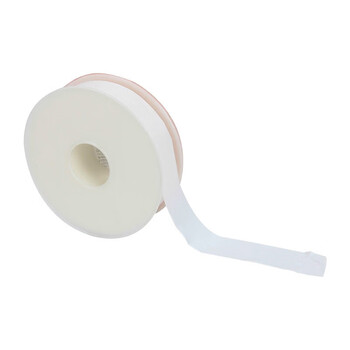 卡夫威尔 防水生料带生胶带密封角阀水龙头19mm*0.08mm*30m5卷TE5556