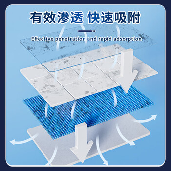 夏阳（XIAYANG）瓷砖翻新剂280g强力去污粉老旧瓷砖抛光柔光砖去黑划痕印除垢去黄