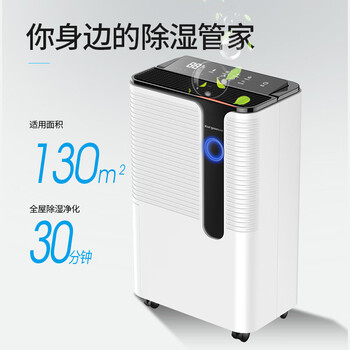 欧井（Eurgeen）OJ-225E除湿机抽湿机 家用22L卧室别墅地下室去湿吸湿器20-45㎡