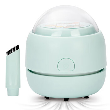 得力(deli)【儿童节礼物】强吸力毛刷吸嘴桌面吸尘器 迷你键盘除尘 橡皮屑清洁器学生用品 浅绿18891 得力(deli)【儿童节礼物】强吸力毛刷吸嘴桌面吸尘器 迷你键盘除尘 橡皮屑清洁器学生用品 浅绿18891