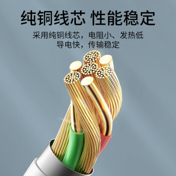 e磊 12V2A/1A电源适配器 多功能充电器插座 适用监控路由器硬盘盒摄像头按摩器供电线DC5.5*2.5/2.1mm