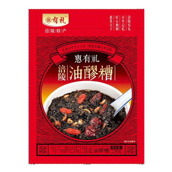 vegalis-10涪陵特产涪陵油醪糟匠心熬煮果仁香脆酒米