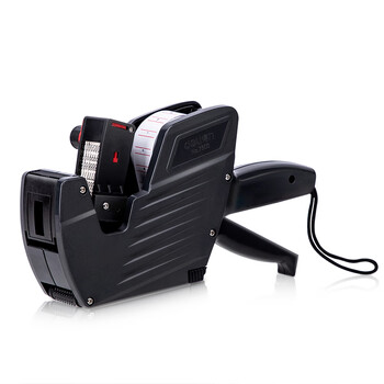 得力(deli)8位单排标价机 商超标签打码机/打价器 办公用品 灰色7500 得力(deli)8位单排标价机 商超标签打码机/打价器 办公用品 灰色7500