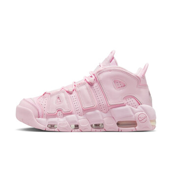 耐克nikeairmoreutemo女运动鞋春季老爹鞋缓震休闲dv1137600泡沫粉