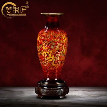 唐三彩花瓶价格及图片表- 京东