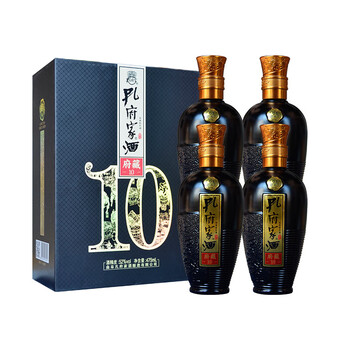 府藏孔府家酒价格报价行情- 京东