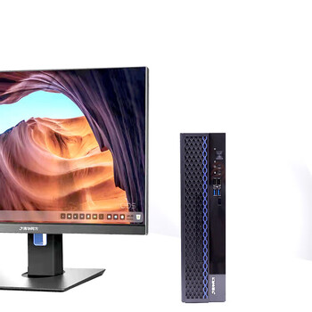 清华同方台式机电脑整机 超翔TL630-V001-2(龙芯3A5000/16G/512G/128M独显/23.8英寸)麒麟V10正版系统 国产信创