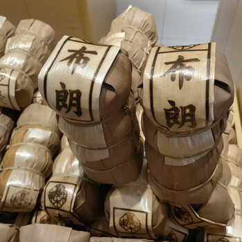 胖东来许昌胖东来茶叶超市布朗熟沱景迈生沱茶嘉木东来普洱茶代购布朗