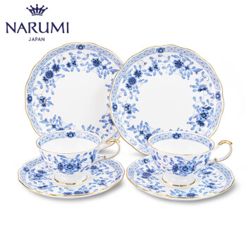 NARUMI茶具- 京东