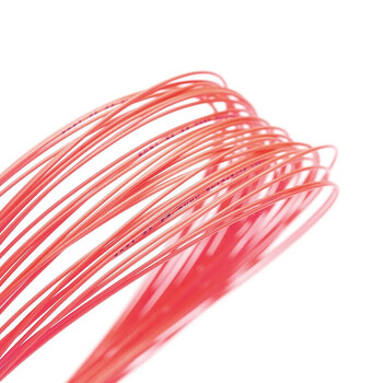 TAAN泰昂羽毛球线弹力炫音羽毛球拍线绳进攻王者系列 法师樱桃粉1条 TAAN泰昂羽毛球线弹力炫音羽毛球拍线绳进攻王者系列 法师樱桃粉1条