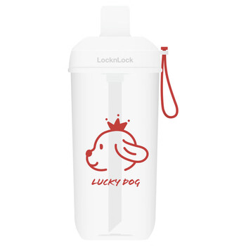 乐扣乐扣(LOCK&LOCK)夏天塑料水杯奶茶杯Tritan带吸管户外便携提手男女杯子700mL红色 乐扣乐扣(LOCK&LOCK)夏天塑料水杯奶茶杯Tritan带吸管户外便携提手男女杯子700mL红色