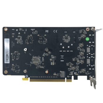 盈通 （yeston）R7 350 4G 6HDMI 六屏显卡 EDID专业锁屏版 支持HDMI直连 