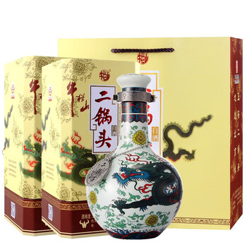 白酒　牛栏山百年红30年白酒53度 店铺首页