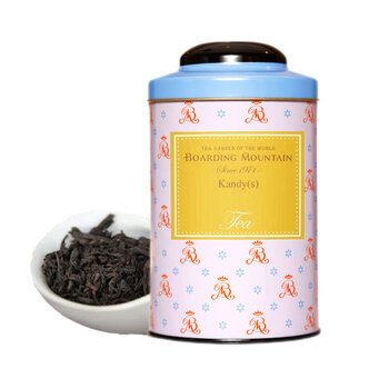 坡顶山红茶斯里兰卡康提红茶锡兰茶叶特级100g罐装浓香型散装口粮茶 坡顶山红茶斯里兰卡康提红茶锡兰茶叶特级100g罐装浓香型散装口粮茶