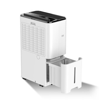 欧井（Eurgeen）OJ-225E除湿机抽湿机 家用22L卧室别墅地下室去湿吸湿器20-45㎡