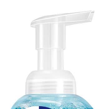 威露士泡沫抑菌洗手液 有效抑菌99.9% 全家可用 健康呵护300ml*3瓶