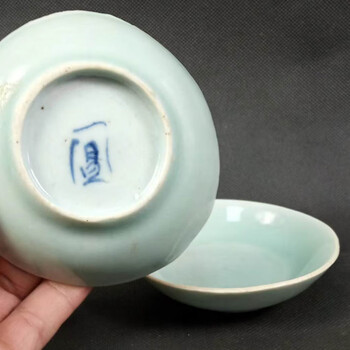 清朝瓷器粉彩盘碟品牌及商品- 京东