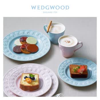 Wedgwood威基伍德 欢愉假日贴心蓝朋友马克杯 Wedgwood威基伍德 欢愉假日贴心蓝朋友马克杯
