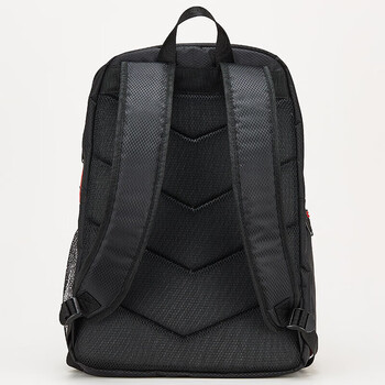 Kawasaki川崎羽毛球包双肩背包3支装男女多功能运动背包网球包8210黑色