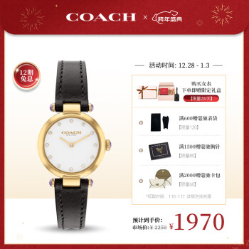 Coach腕表- 京东