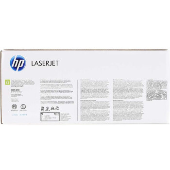 惠普(HP) 硒鼓 650A/CE270A 黑色原装硒鼓 (适用LaserJet CP5520) CE270A 黑色