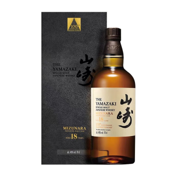 山崎18年威士忌价格价格及图片表- 京东