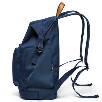 第九城(V.NINE)双肩包男生防泼水旅行背包15.6英寸电脑包大学生中学生书包女孩 第九城(V.NINE)双肩包男生防泼水旅行背包15.6英寸电脑包大学生中学生书包女孩