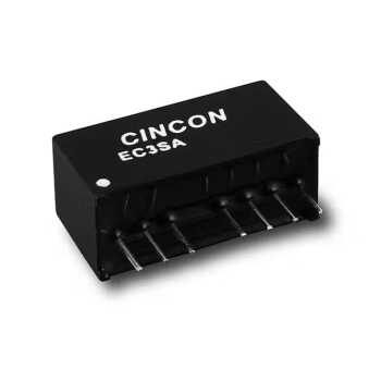 Cincon 电源模块 EC3SA-05D12N