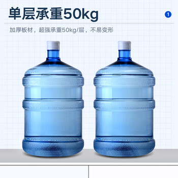 奈高（NAIGAO）更衣柜铁皮柜办公柜储物柜带锁宿舍柜浴室柜员工存包柜二门衣柜