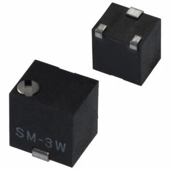 Nidec 可调电阻 SM-3TW104