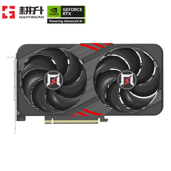 耕升（GAINWARD）GeForce RTX 5060 暴风 OC 8G游戏显卡 DLSS 4 电竞游戏/设计剪辑/AI本地部署/直播娱乐 