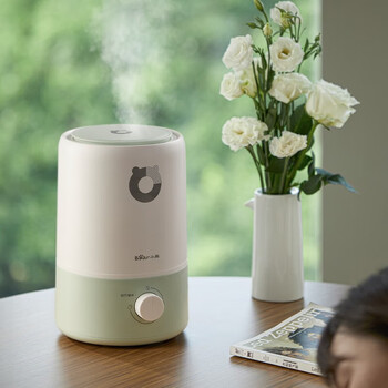 小熊加湿器卧室低噪空气加湿器家用增湿器大容量加湿器喷雾机 JSQ-D30Z2