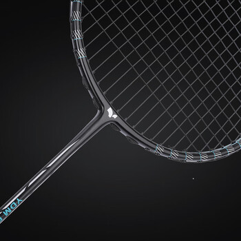 尤迪曼羽毛球拍全碳素二次成型高磅进阶专业4U进攻型单拍7800(送2个球)