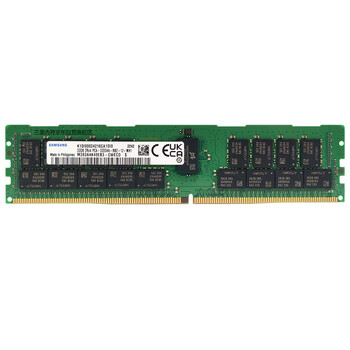三星（SAMSUNG）存储服务器内存条 32GB DDR4 RECC 2R×4 3200MHz 适配 Deepseek/AI 部署 M393A4K40EB3-CWE