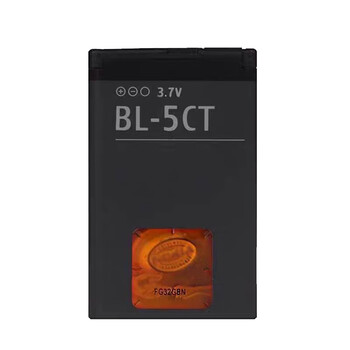 适用诺基亚BL-5CT 5220XM C3-01 C6-01 6730c C5-00 6303c 电池 1个 电池【图片 价格 品牌 报价】-京东
