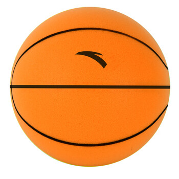安踏（ANTA）静音篮球3号无声篮球儿童小学生室内弹力球玩具拍拍球家用无噪音