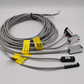 欧华远 磁性开关CS1-J/F/U/G/M气缸磁性感应开关D-A93/Z73/C73接近传感器 CS1-UN(NPN三线)常开 欧华远 磁性开关CS1-J/F/U/G/M气缸磁性感应开关D-A93/Z73/C73接近传感器 CS1-UN(NPN三线)常开