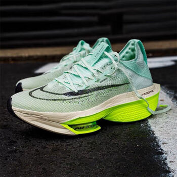 zoom alphafly next% 2 破二 2代马拉松碳板男女气垫跑步鞋夏  竞速