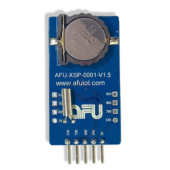 正鑫远 日志数据存储模块 黑匣子模块sd卡数据记录仪 单串口记录器 【排针是否焊随机发】备注可选（1个）