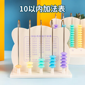 晨光(M&G)文具5档计数器 万位级计数器儿童学习教具 学生加减法计算架 认知计数单位 ASD99801 晨光(M&G)文具5档计数器 万位级计数器儿童学习教具 学生加减法计算架 认知计数单位 ASD99801