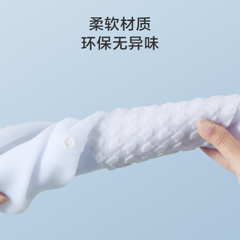 京东京造 雨鞋套XL 环保无异味防水男女雨鞋套加厚耐磨雨靴 京东京造 雨鞋套XL 环保无异味防水男女雨鞋套加厚耐磨雨靴