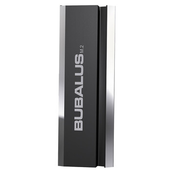 大水牛（BUBALUS）M20 M.2 2280固态硬盘SSD散热器 铝合金马甲散热片 导流式高效降温