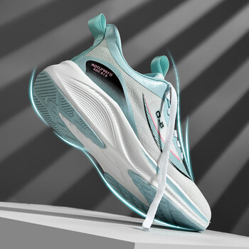 hkml李宁寕官方跑鞋男春季防滑中考体育生竞速轻便超轻减震运nike白冰