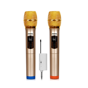 万利达(malata) 无线话筒u段调频无线手持麦克风电视拉杆音响家庭影院