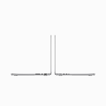 AppleMacBookPro14英寸 M3Pro芯片(12核中央处理器 18核图形处理器)18G 1T银色 笔记本电脑 MRX73CH/A【企业专享】