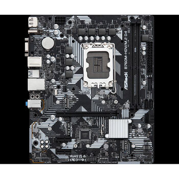 2主板 华擎b760m-hdv/m.