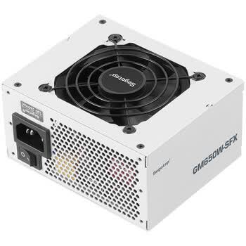 鑫谷（segotep）（Segotep）GM650W-SFX冰山版金牌全模组电源（原生PCIE5.0/白色模组线/micro电脑机箱小电源）