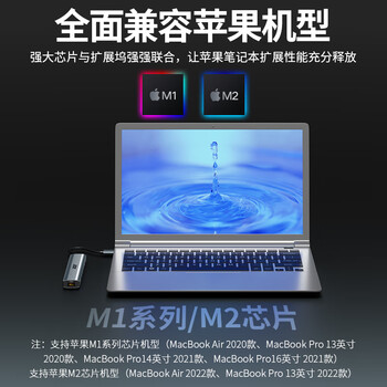 宏碁（acer）Type-C扩展坞千兆网口网线转接头 USB3.0分线器有线网卡RJ45转换器 hdmi4K60Hz高清pd充电拓展坞